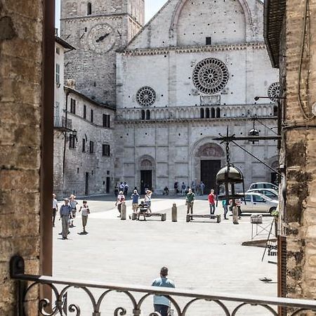 Apartment Assisi Cattedrale חדר תמונה