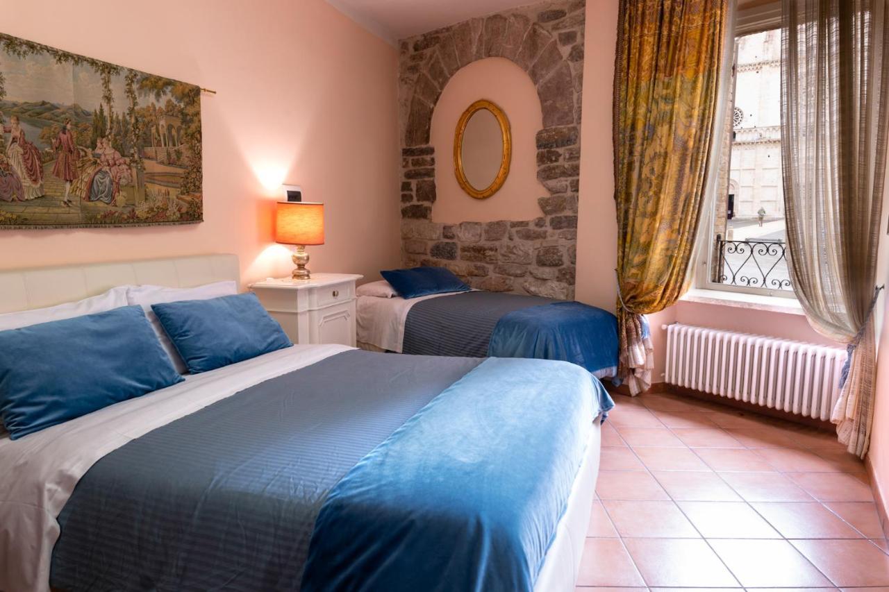 Apartment Assisi Cattedrale מראה חיצוני תמונה