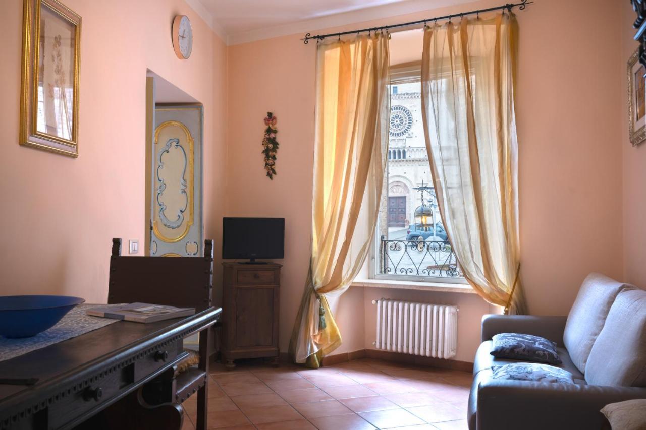 Apartment Assisi Cattedrale מראה חיצוני תמונה