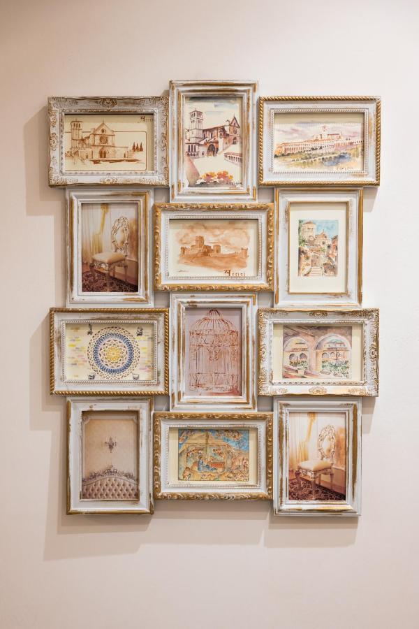 Apartment Assisi Cattedrale מראה חיצוני תמונה