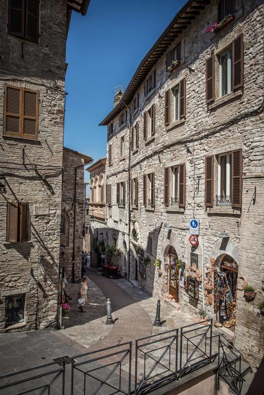 Apartment Assisi Cattedrale מראה חיצוני תמונה